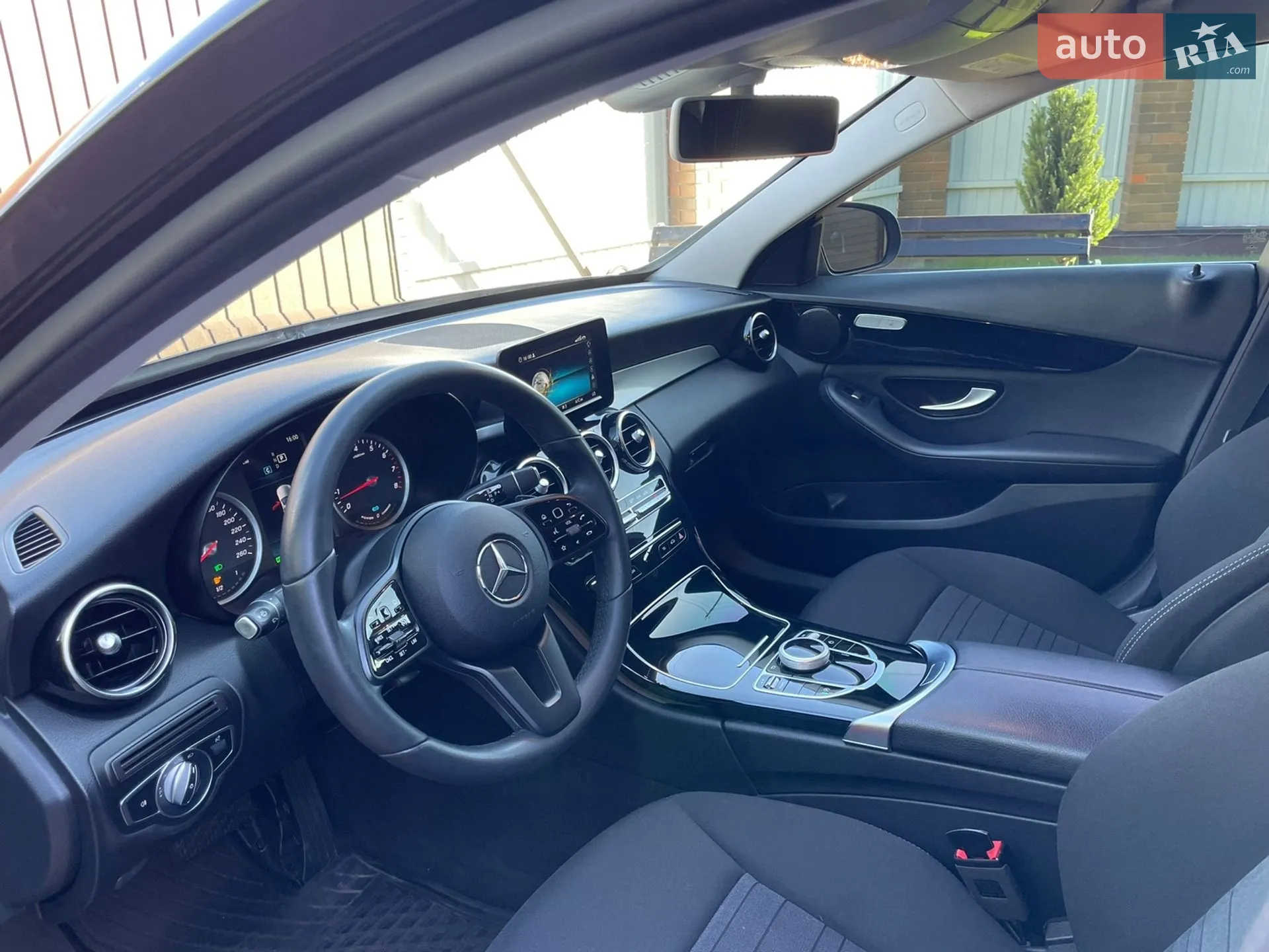 2018 Mercedes-Benz C-klasse - мініатюра 15