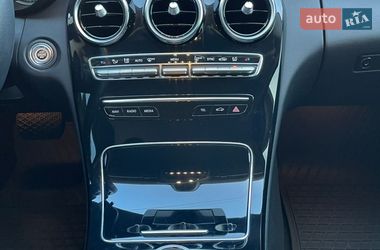 Седан Mercedes-Benz C-Class 2018 в Києві