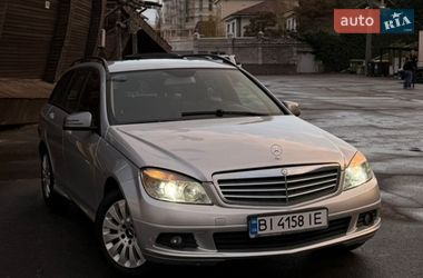 Универсал Mercedes-Benz C-Class 2009 в Одессе
