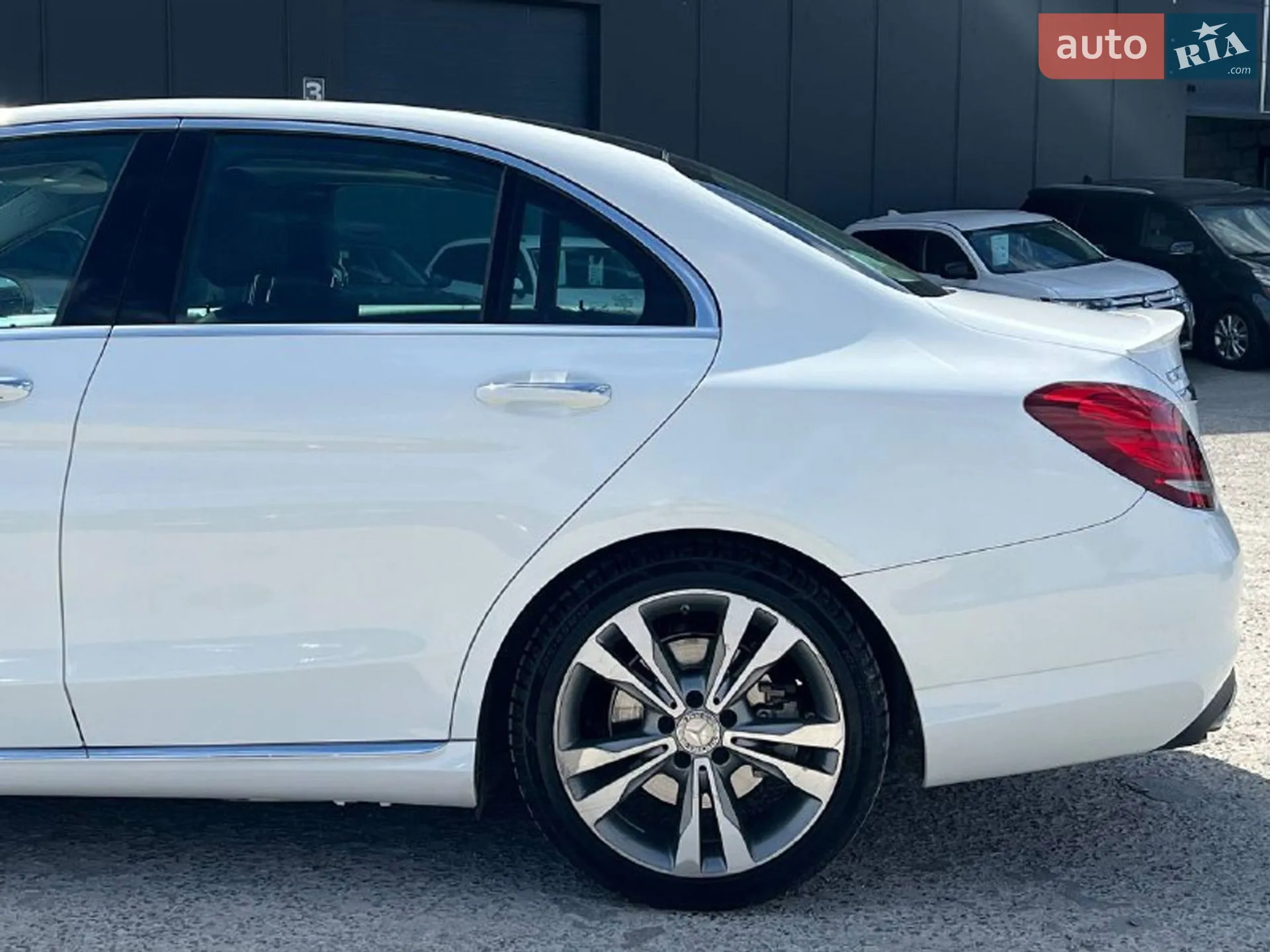 2015 Mercedes-Benz C-klasse - мініатюра 4