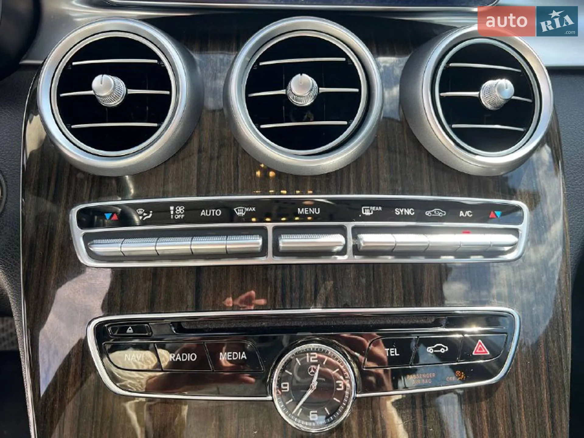 2015 Mercedes-Benz C-klasse - мініатюра 33