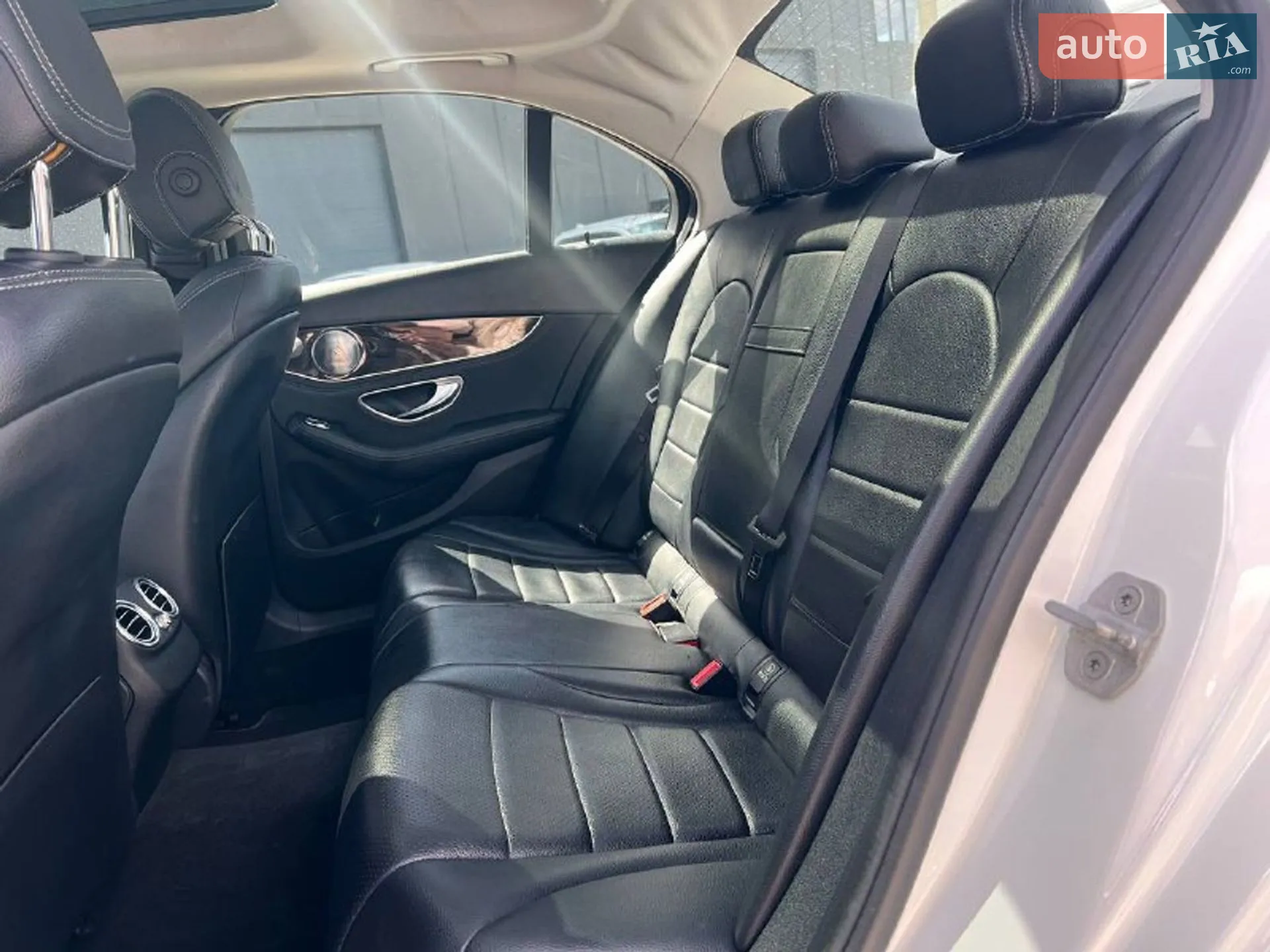 2015 Mercedes-Benz C-klasse - мініатюра 40