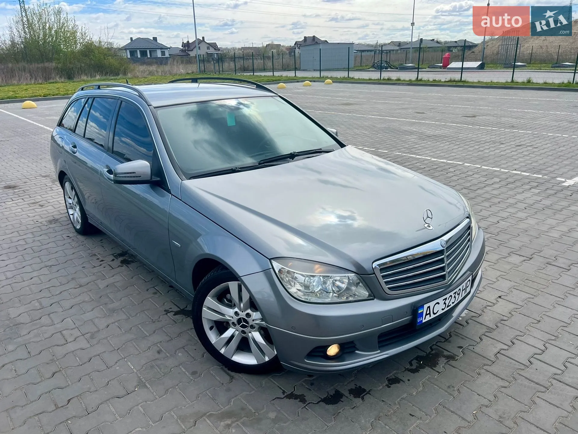 2010 Mercedes-Benz C-klasse - фото 1