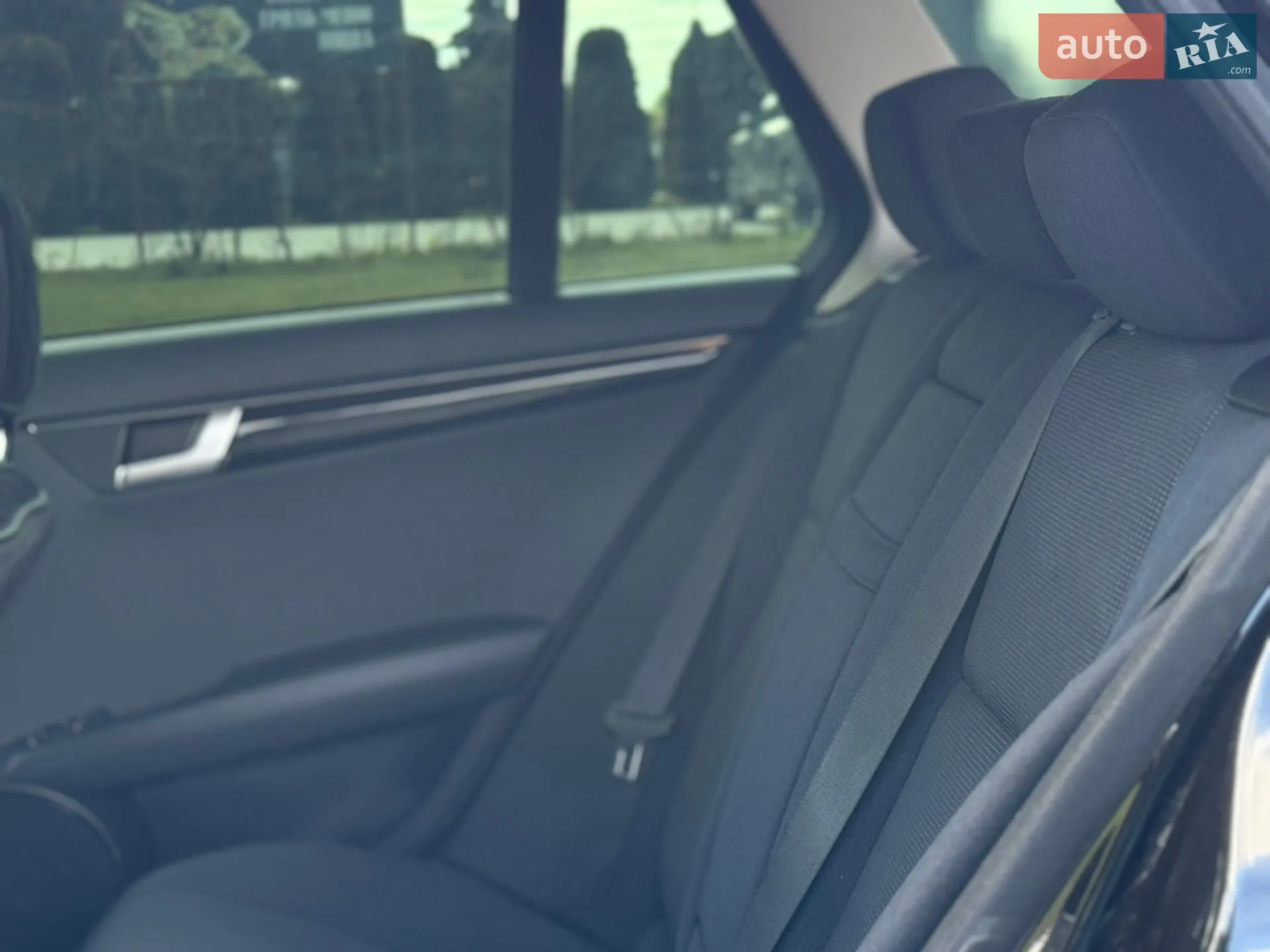 2011 Mercedes-Benz C-klasse - мініатюра 10
