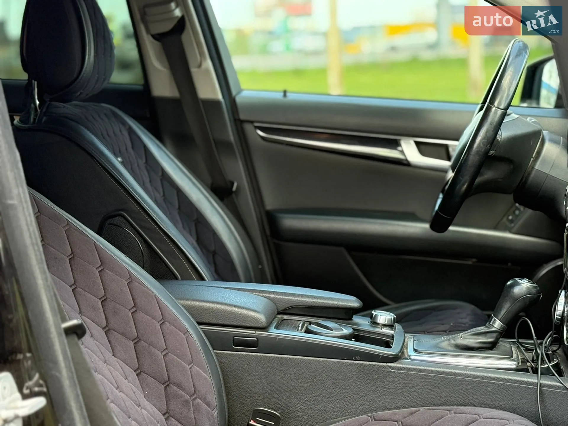 2011 Mercedes-Benz C-klasse - мініатюра 13