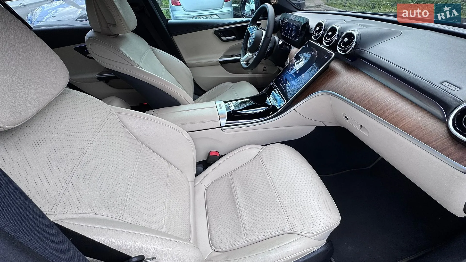 2021 Mercedes-Benz C-klasse - мініатюра 10