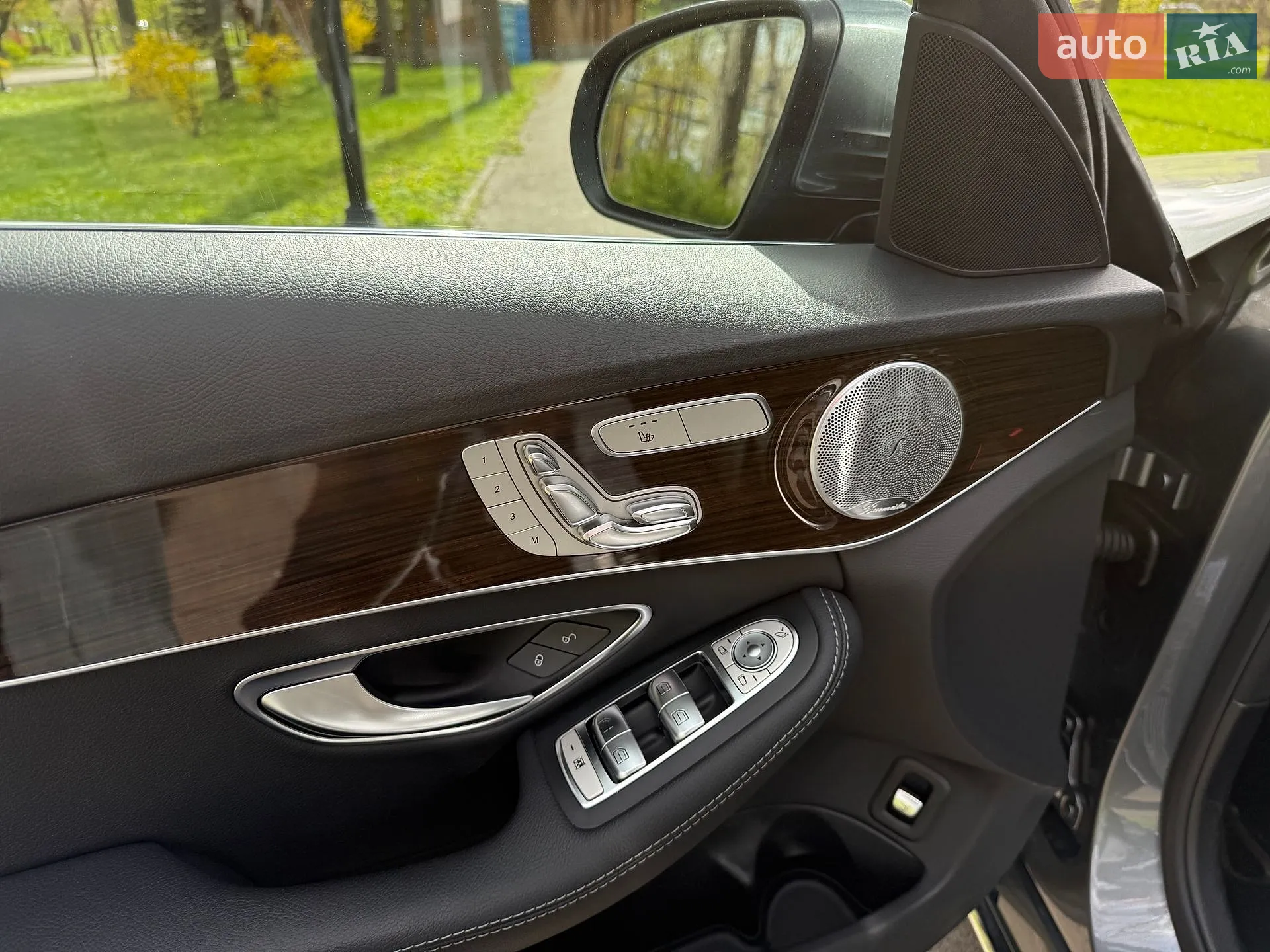 2017 Mercedes-Benz C-klasse - мініатюра 17