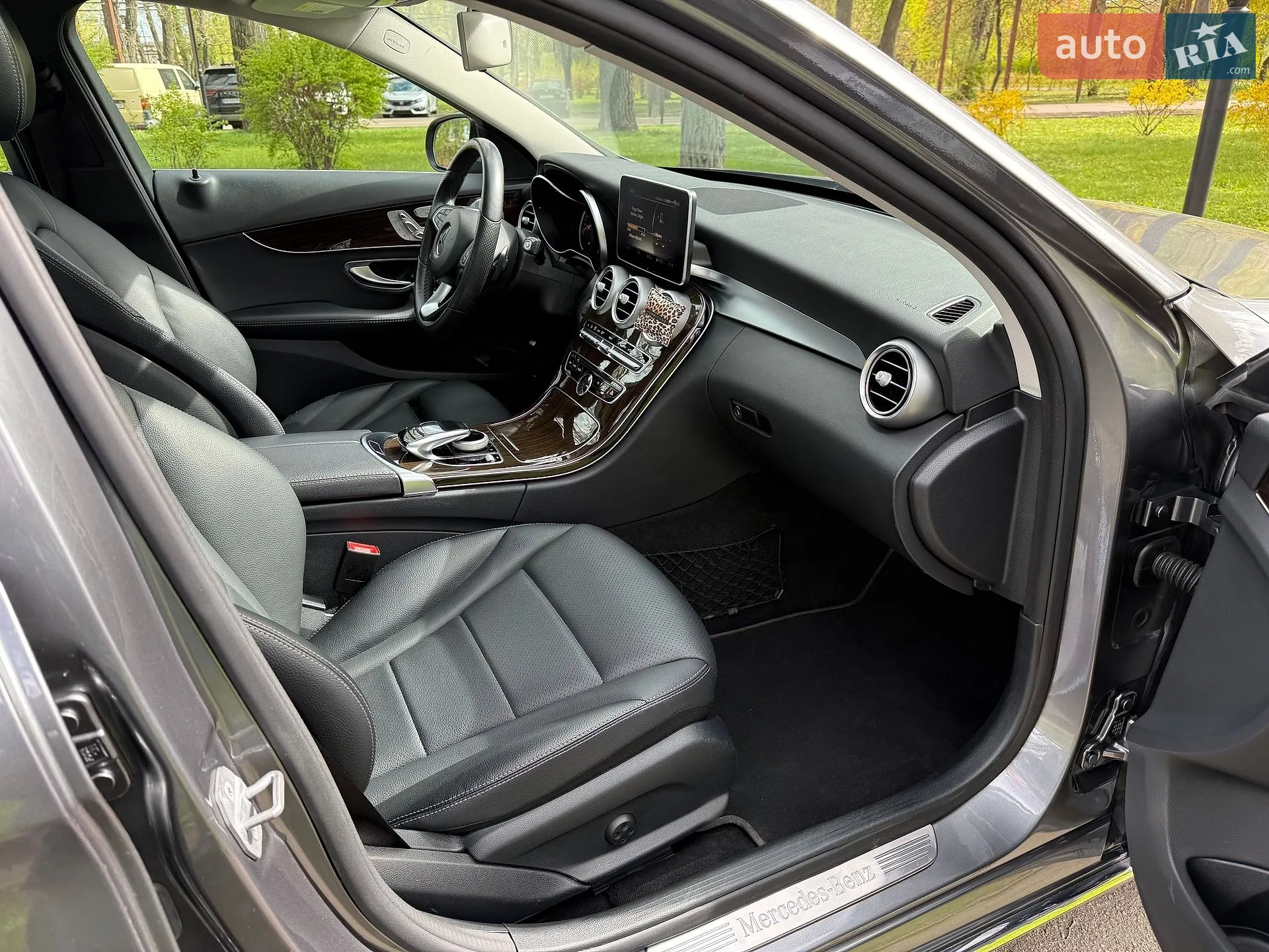 2017 Mercedes-Benz C-klasse - мініатюра 20