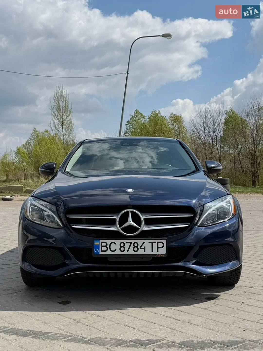 2015 Mercedes-Benz C-klasse - мініатюра 2