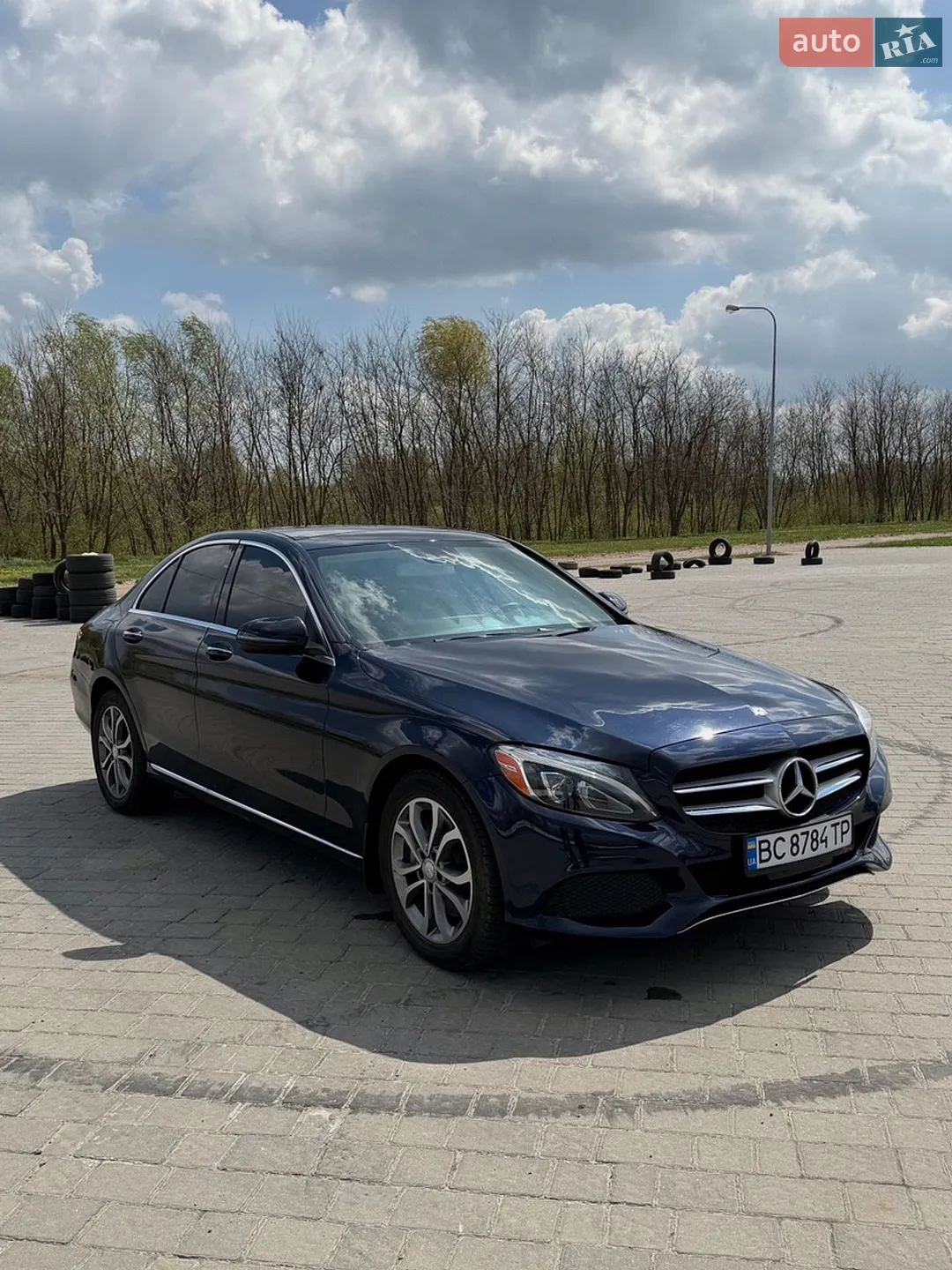 2015 Mercedes-Benz C-klasse - мініатюра 3