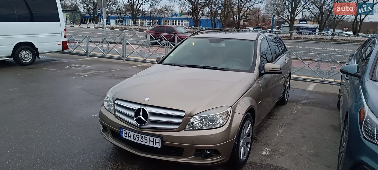 2011 Mercedes-Benz C-klasse - мініатюра 25