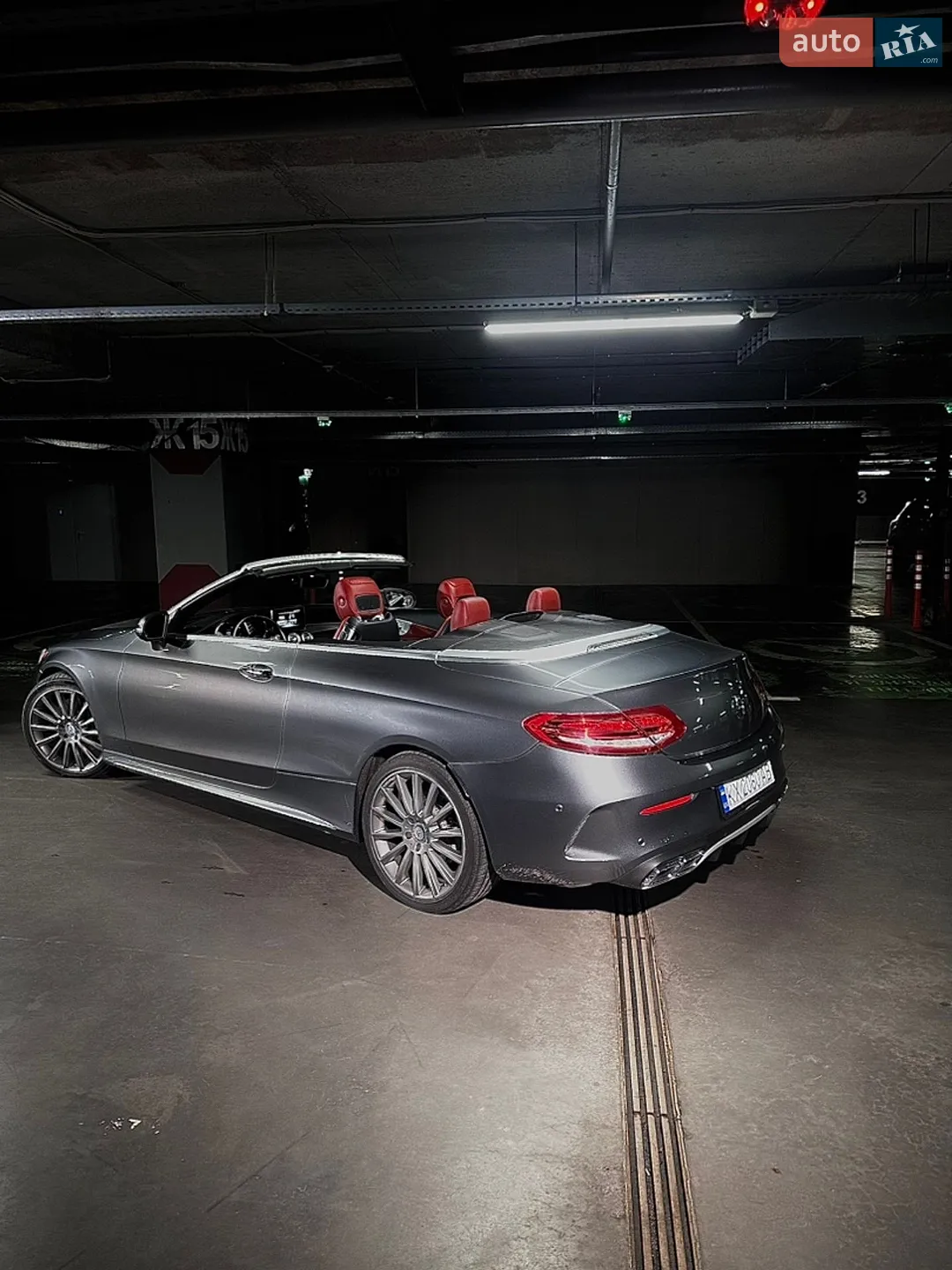 2016 Mercedes-Benz C-klasse - мініатюра 10