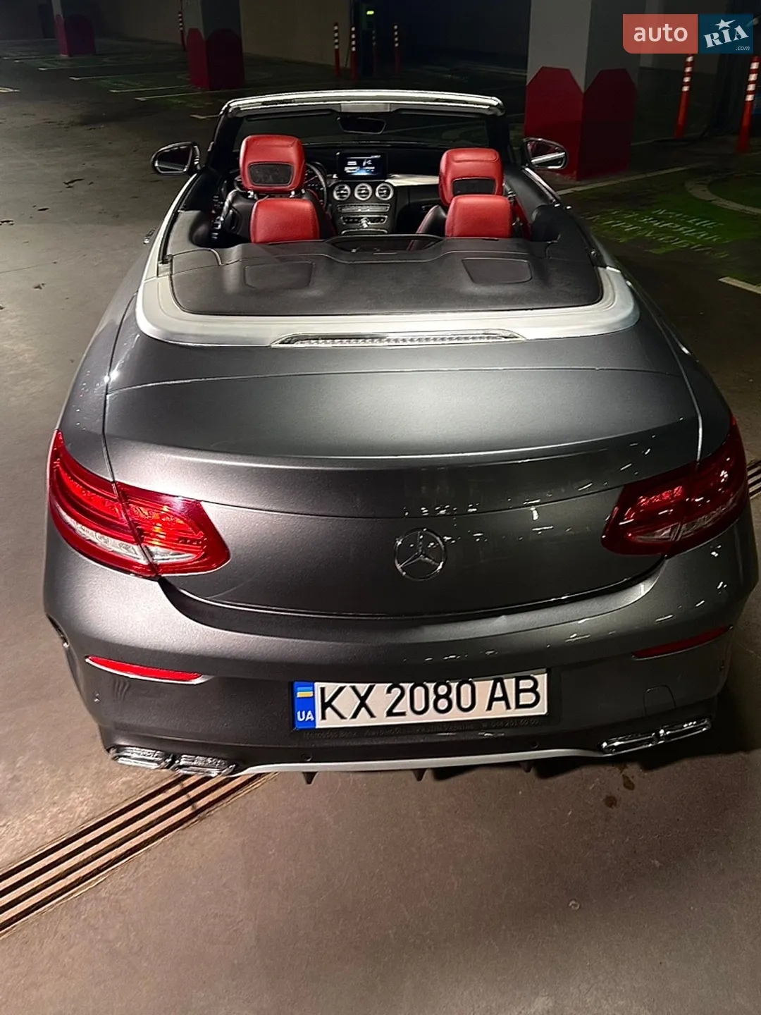 2016 Mercedes-Benz C-klasse - мініатюра 13