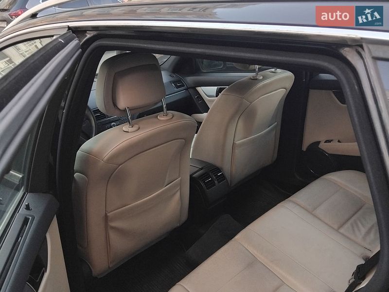 Mercedes-Benz C-Class 2008