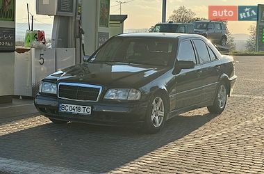 Седан Mercedes-Benz C-Class 1999 в Дрогобыче