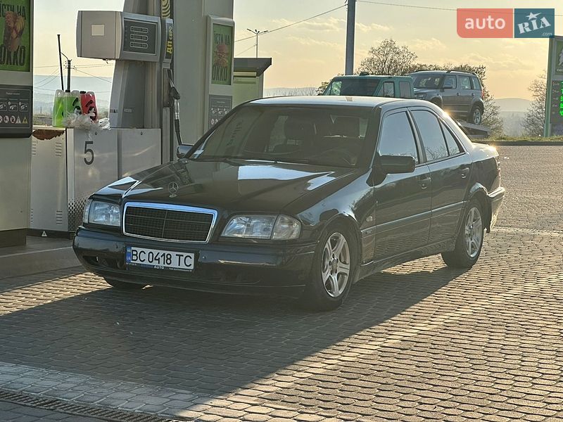 Mercedes-Benz C-Class 1999