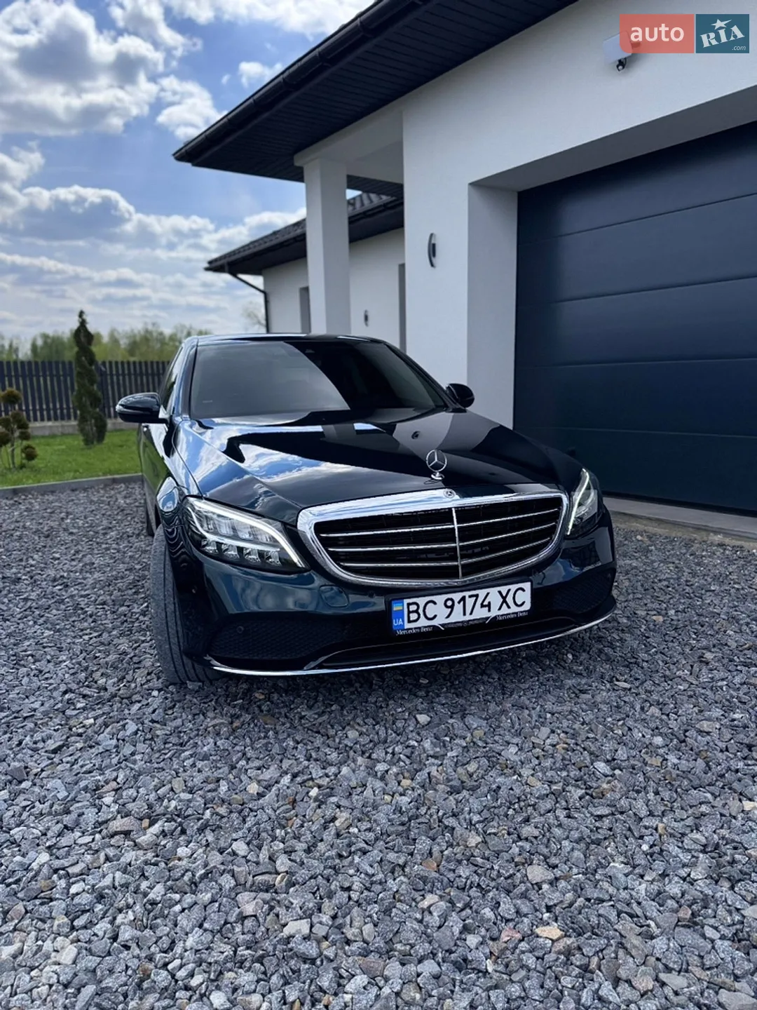 2018 Mercedes-Benz C-klasse - мініатюра 2
