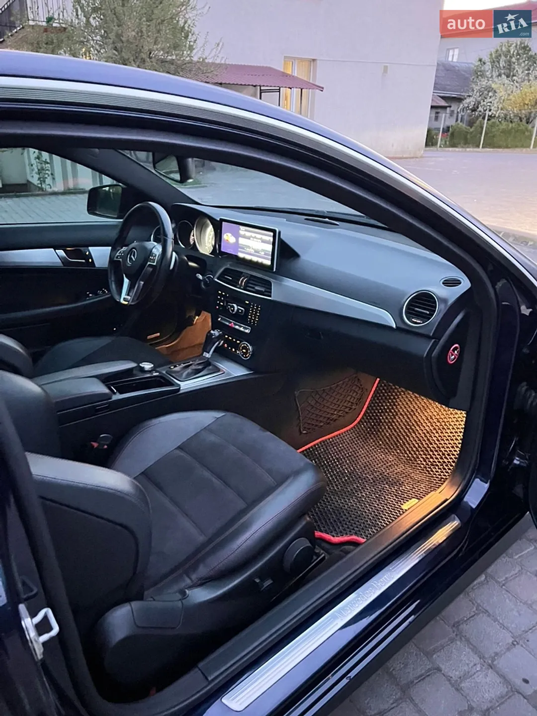 2012 Mercedes-Benz C-klasse - мініатюра 44