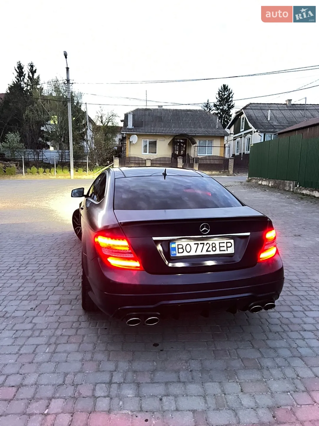 2012 Mercedes-Benz C-klasse - мініатюра 23