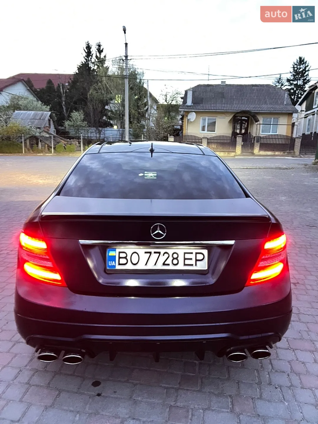 2012 Mercedes-Benz C-klasse - мініатюра 25