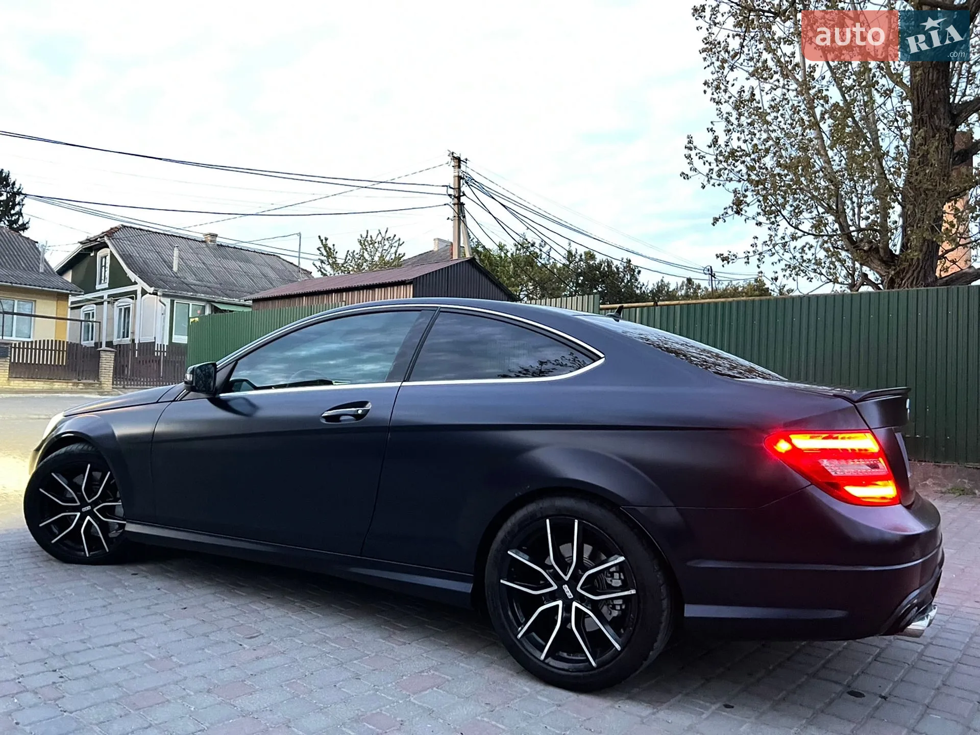 2012 Mercedes-Benz C-klasse - мініатюра 6