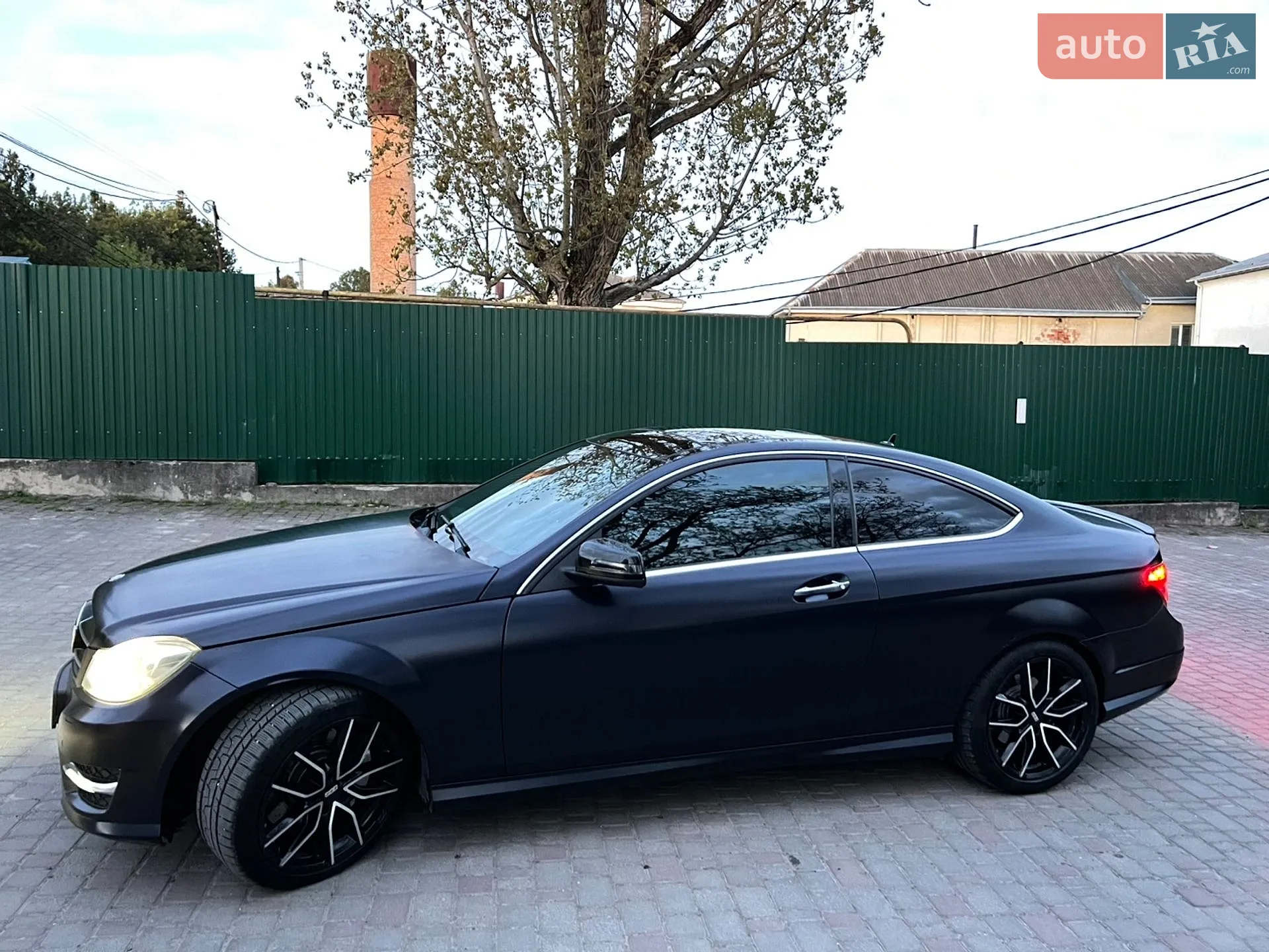 2012 Mercedes-Benz C-klasse - мініатюра 9