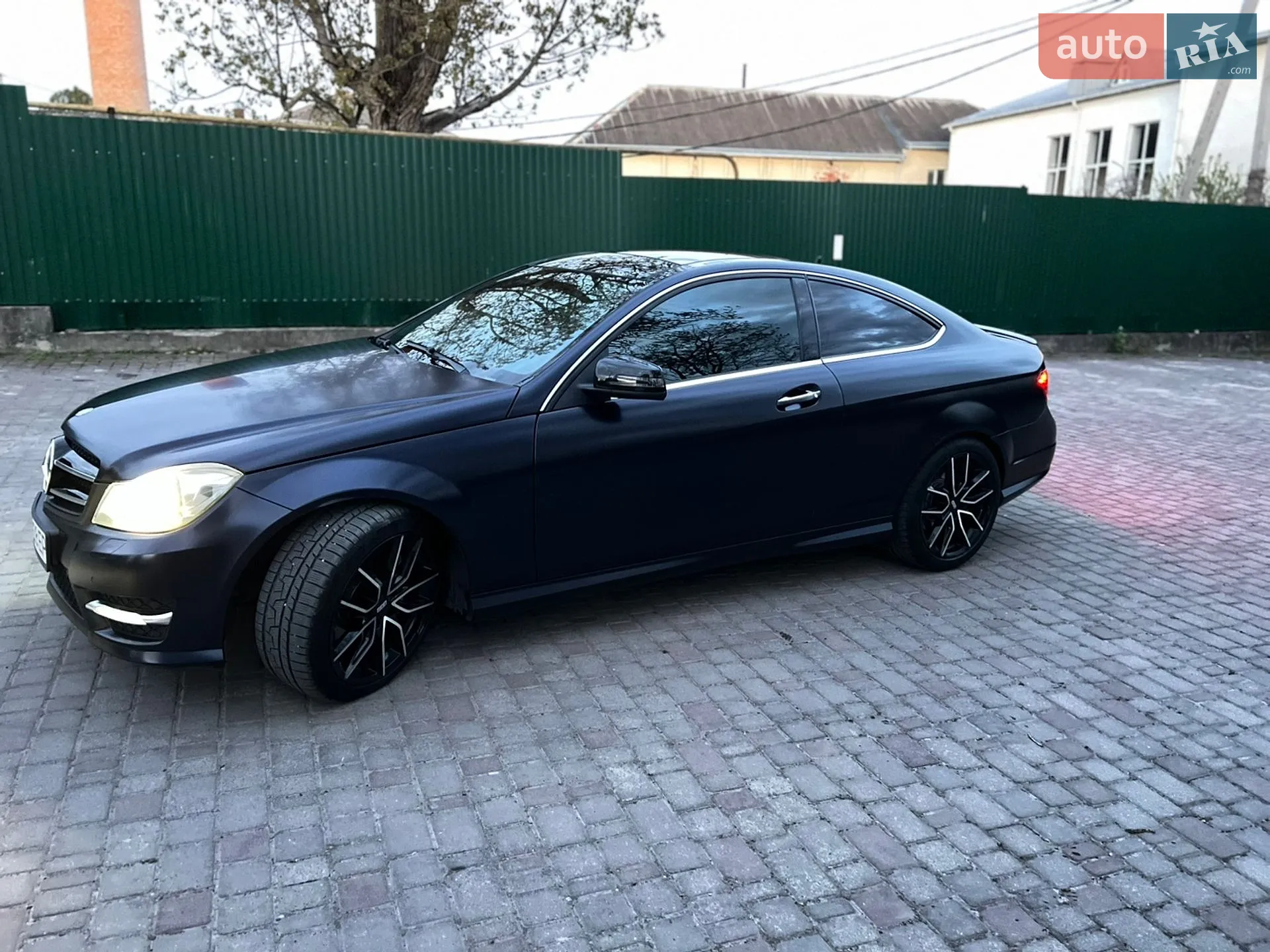 2012 Mercedes-Benz C-klasse - мініатюра 12