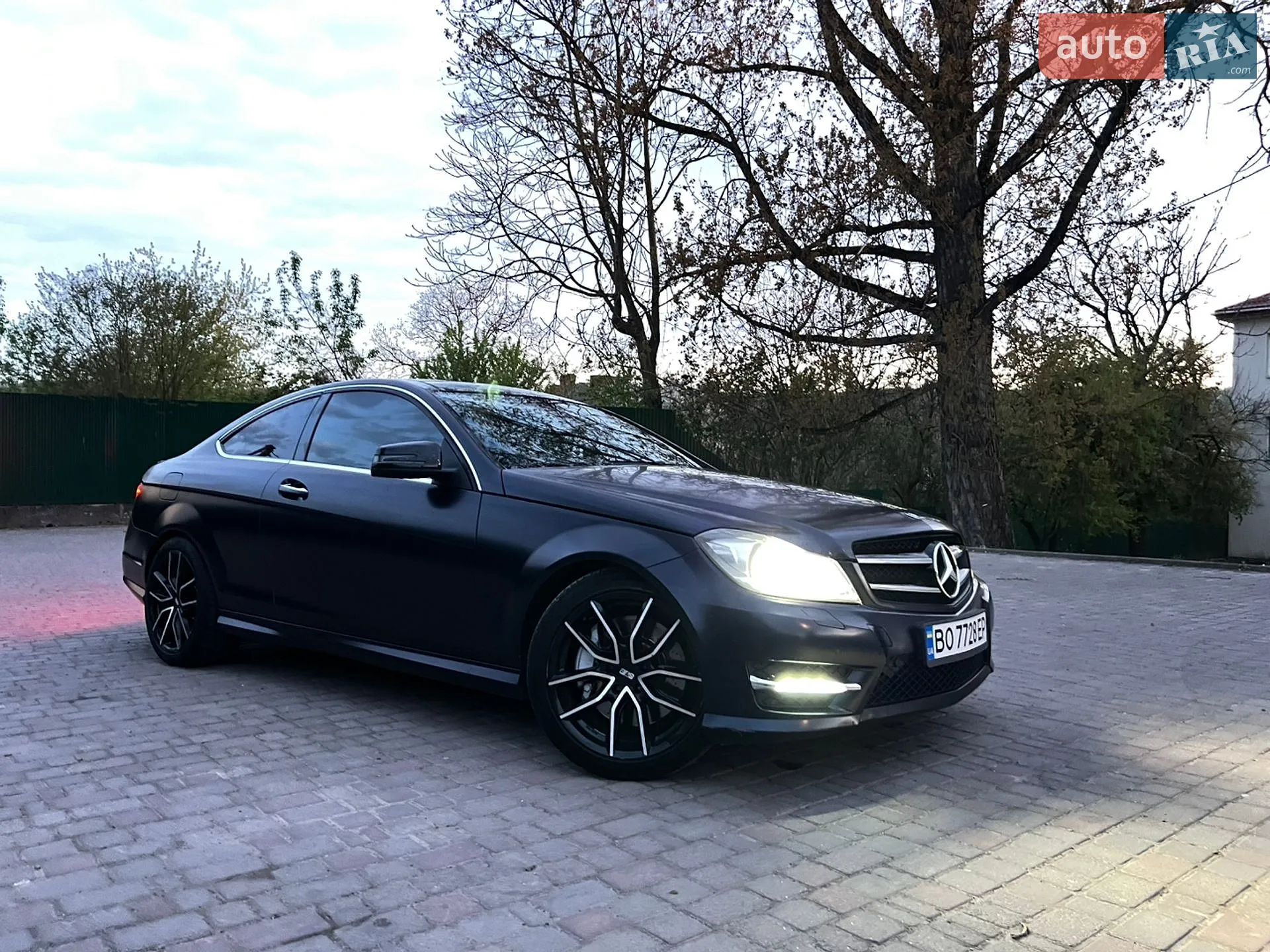 2012 Mercedes-Benz C-klasse - мініатюра 15