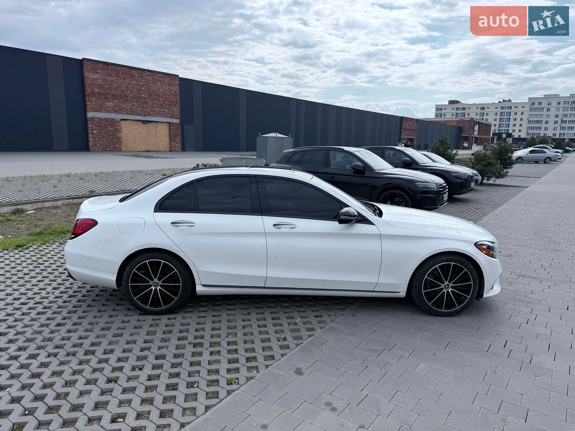 2021 Mercedes-Benz C-klasse - мініатюра 2