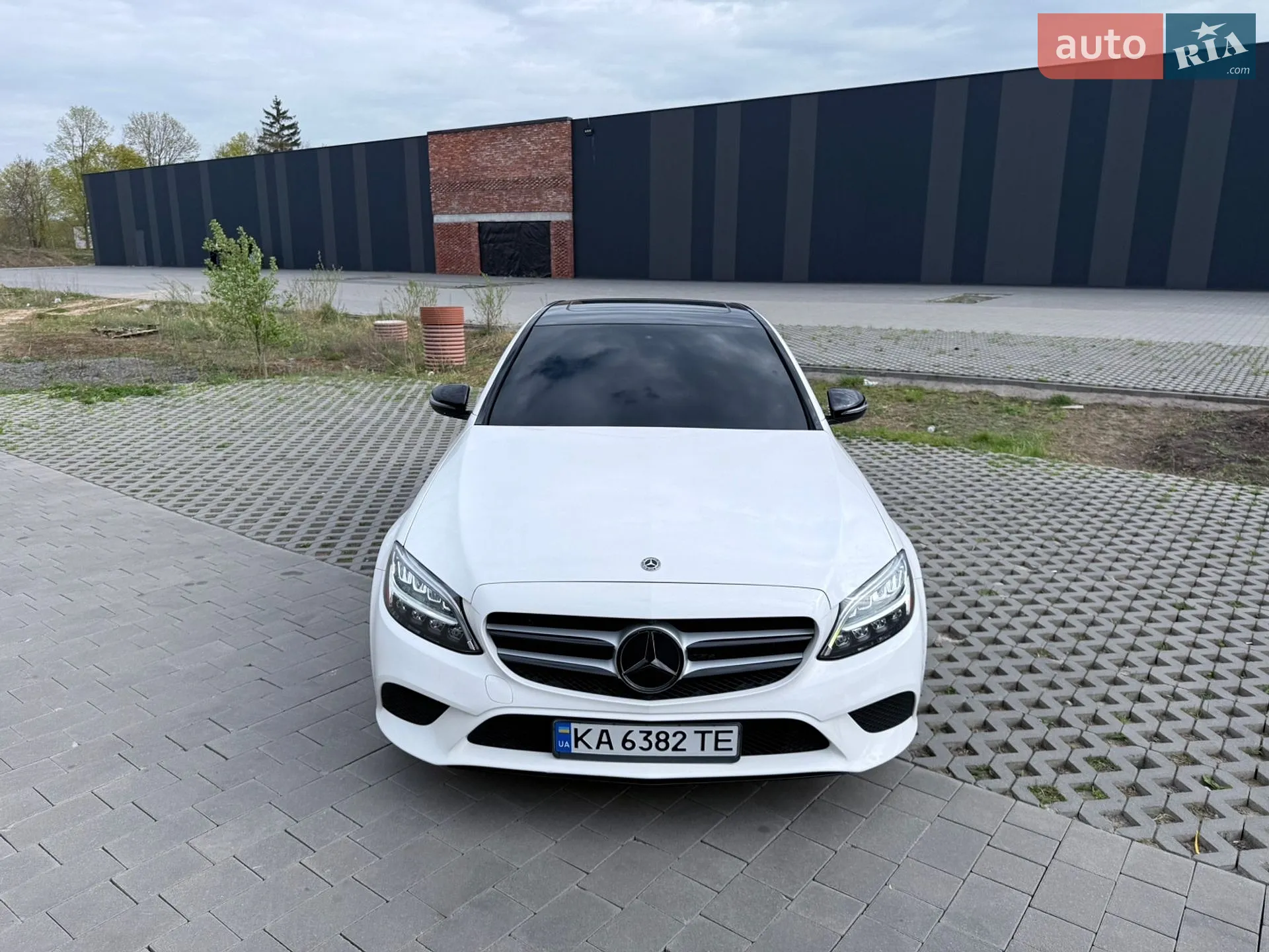 2021 Mercedes-Benz C-klasse - мініатюра 8