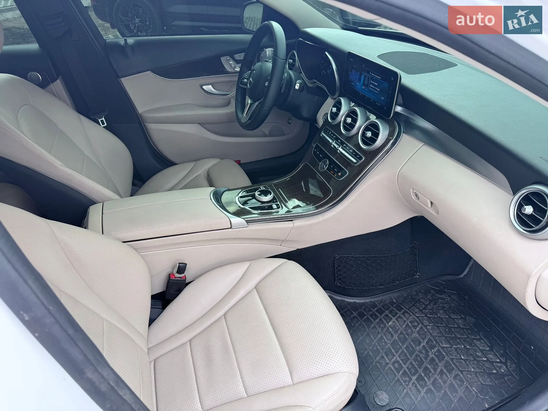 2021 Mercedes-Benz C-klasse - мініатюра 18