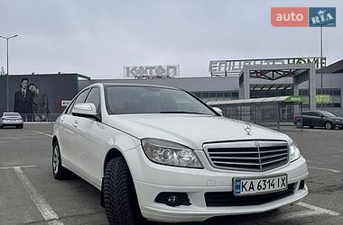 Седан Mercedes-Benz C-Class 2007 в Киеве