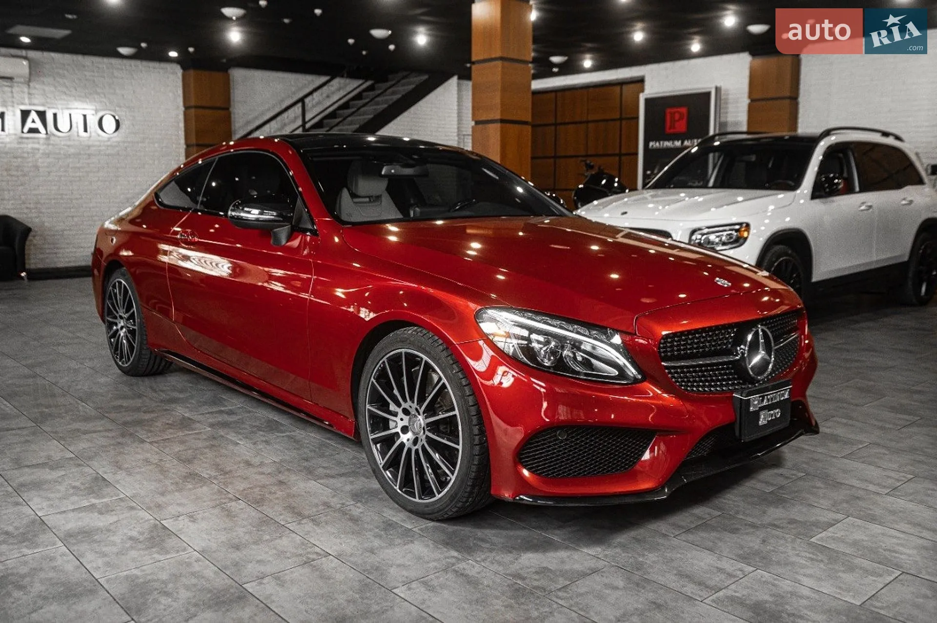 2016 Mercedes-Benz C-klasse - мініатюра 5