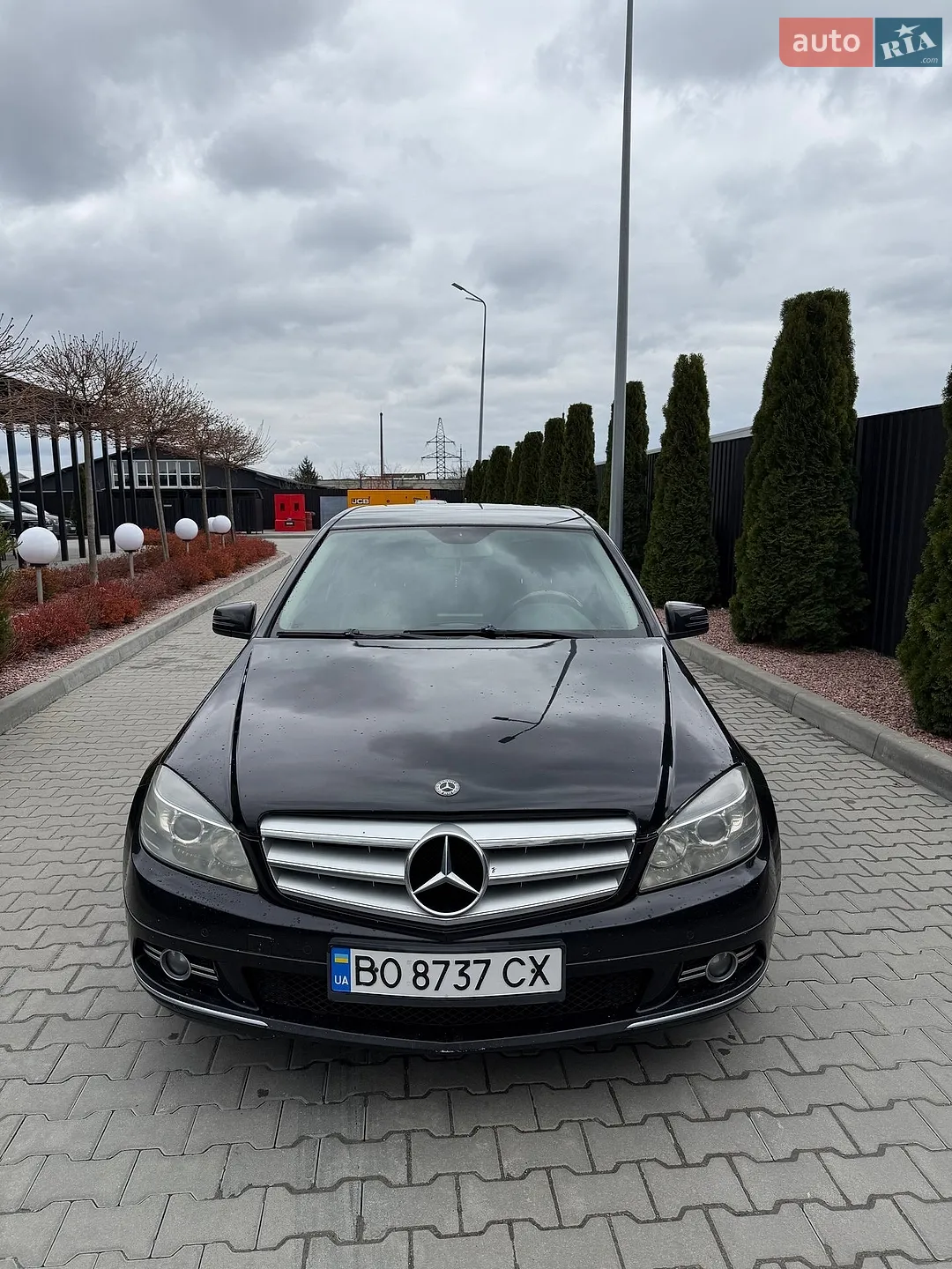 2010 Mercedes-Benz C-klasse - мініатюра 3