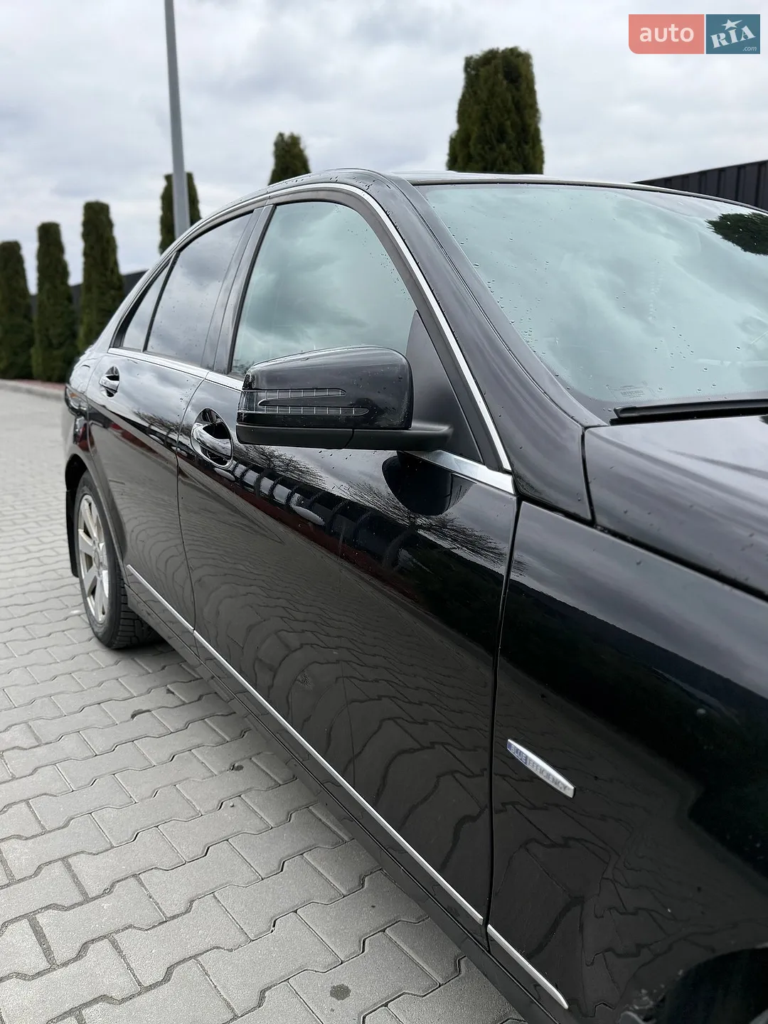 2010 Mercedes-Benz C-klasse - мініатюра 4