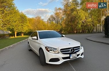 Седан Mercedes-Benz C-Class 2018 в Броварах