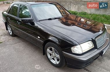 Седан Mercedes-Benz C-Class 1999 в Києві