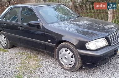 Седан Mercedes-Benz C-Class 1999 в Дрогобыче