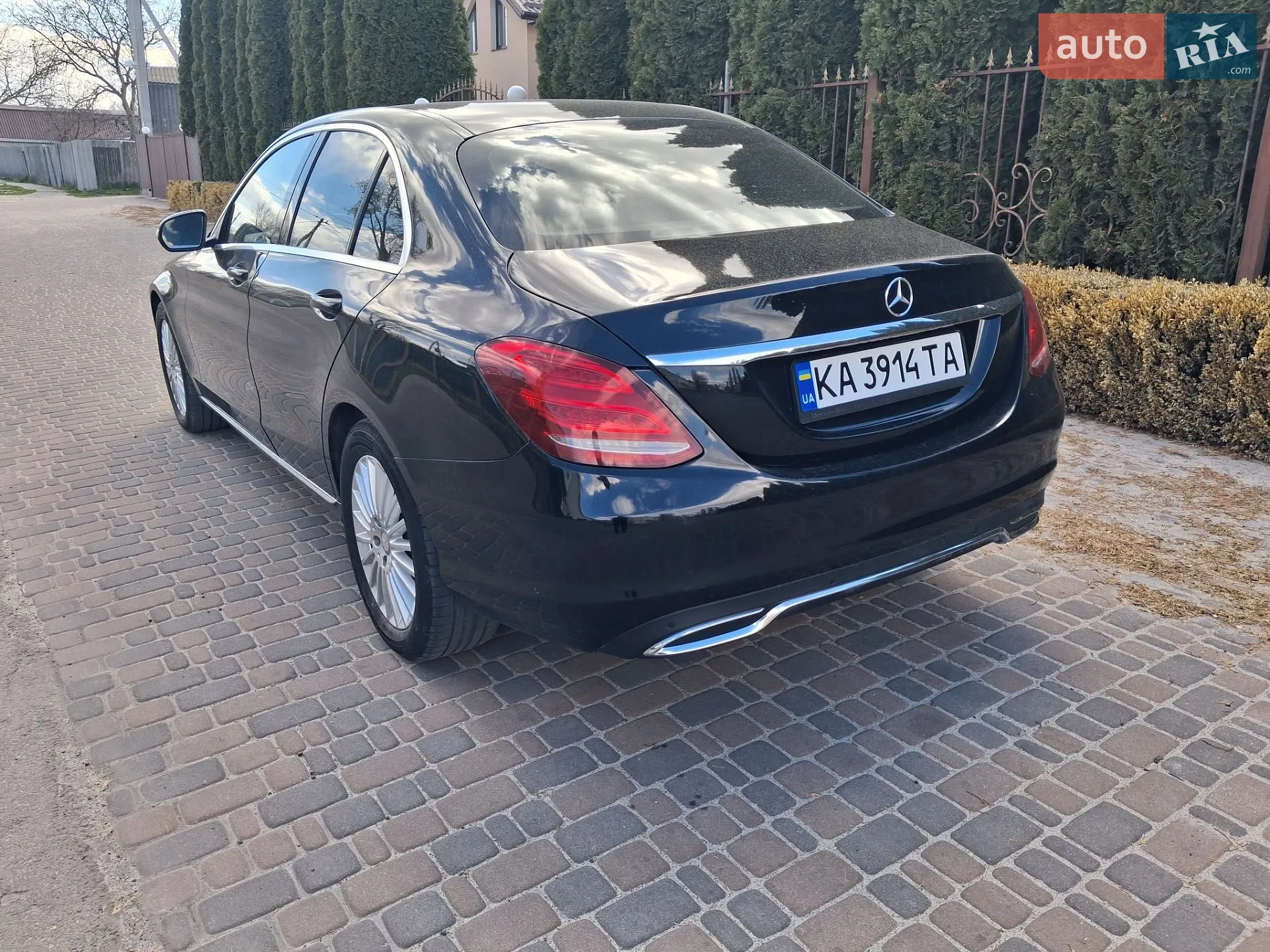 2016 Mercedes-Benz C-klasse - мініатюра 17