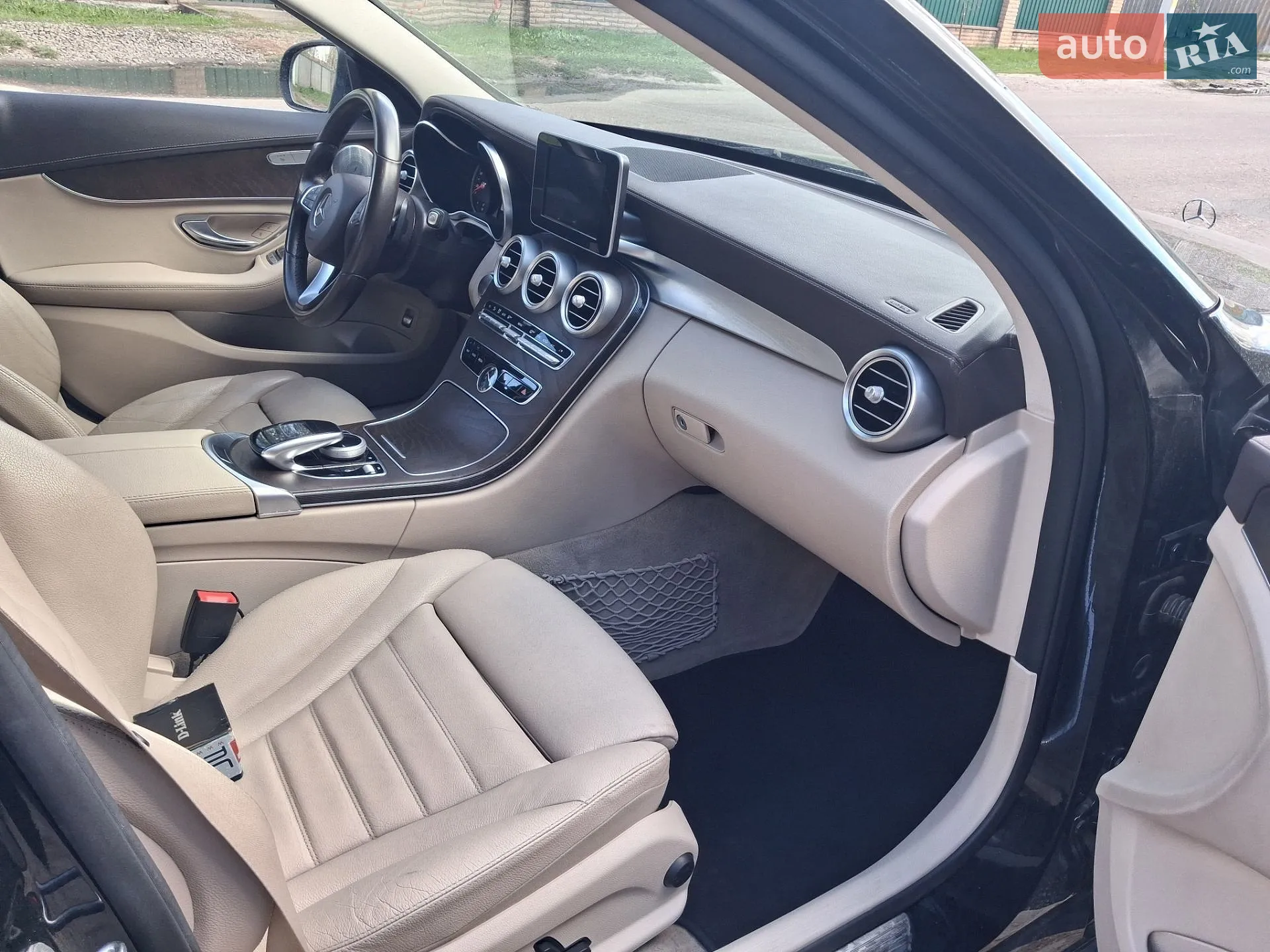 2016 Mercedes-Benz C-klasse - мініатюра 27