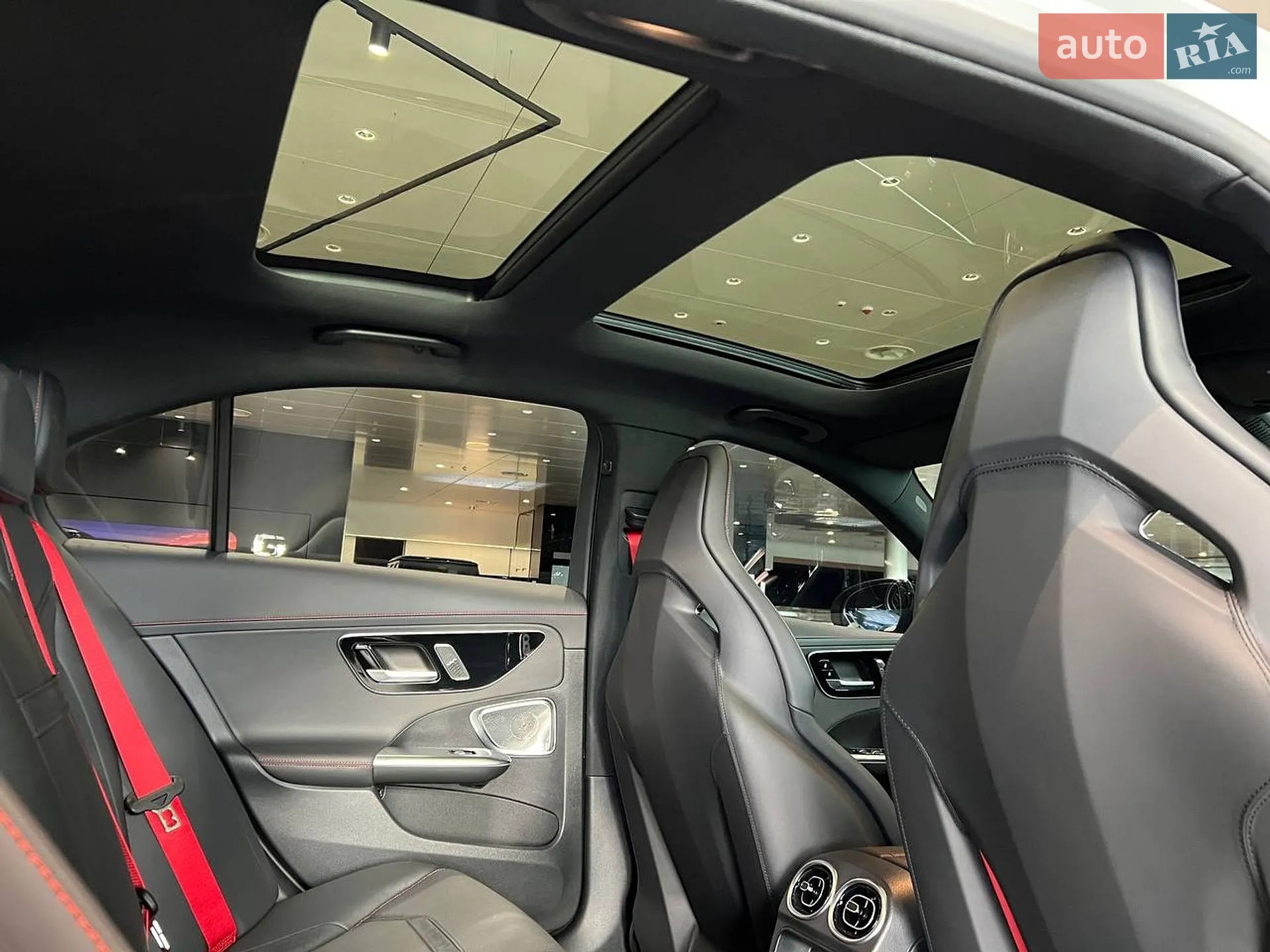 2023 Mercedes-Benz C-klasse - мініатюра 32