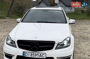 Седан Mercedes-Benz C-Class 2013 в Косові