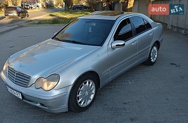 Седан Mercedes-Benz C-Class 2000 в Хмельницькому