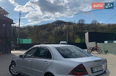Седан Mercedes-Benz C-Class 2000 в Коломиї