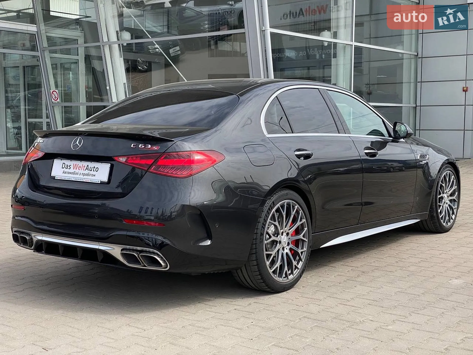2022 Mercedes-Benz C-klasse - мініатюра 11