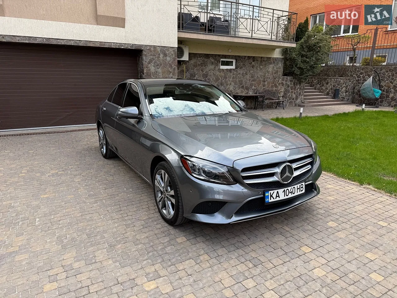 2019 Mercedes-Benz C-klasse - мініатюра 43