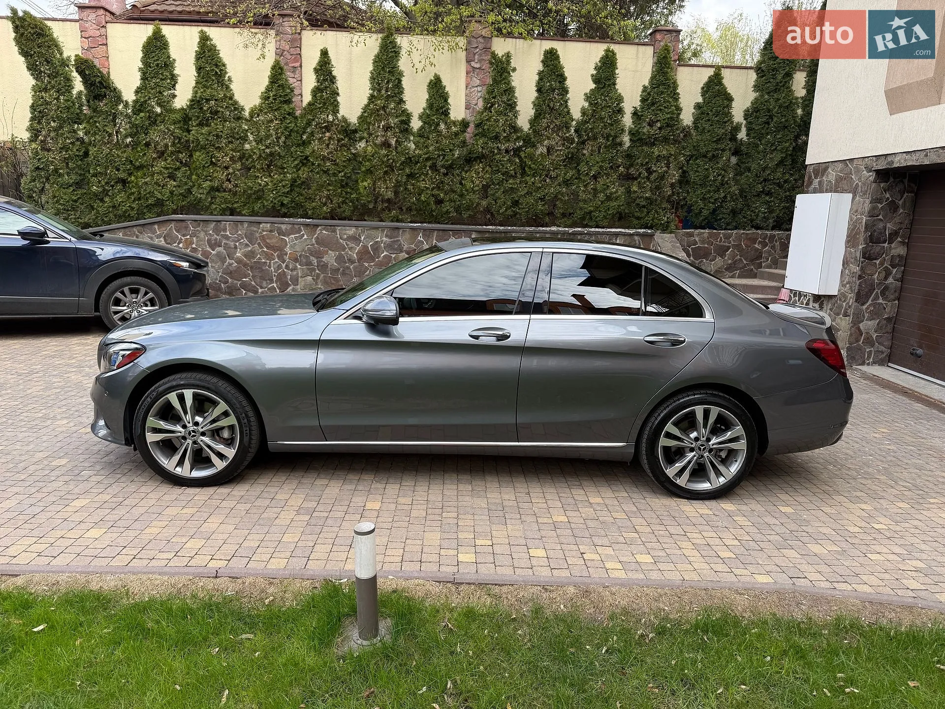 2018 Mercedes-Benz C-klasse - мініатюра 19