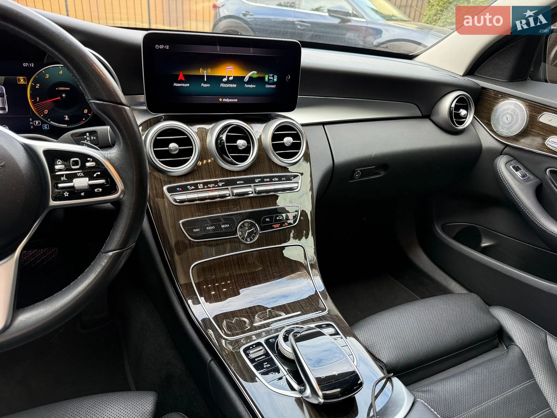 2018 Mercedes-Benz C-klasse - мініатюра 32