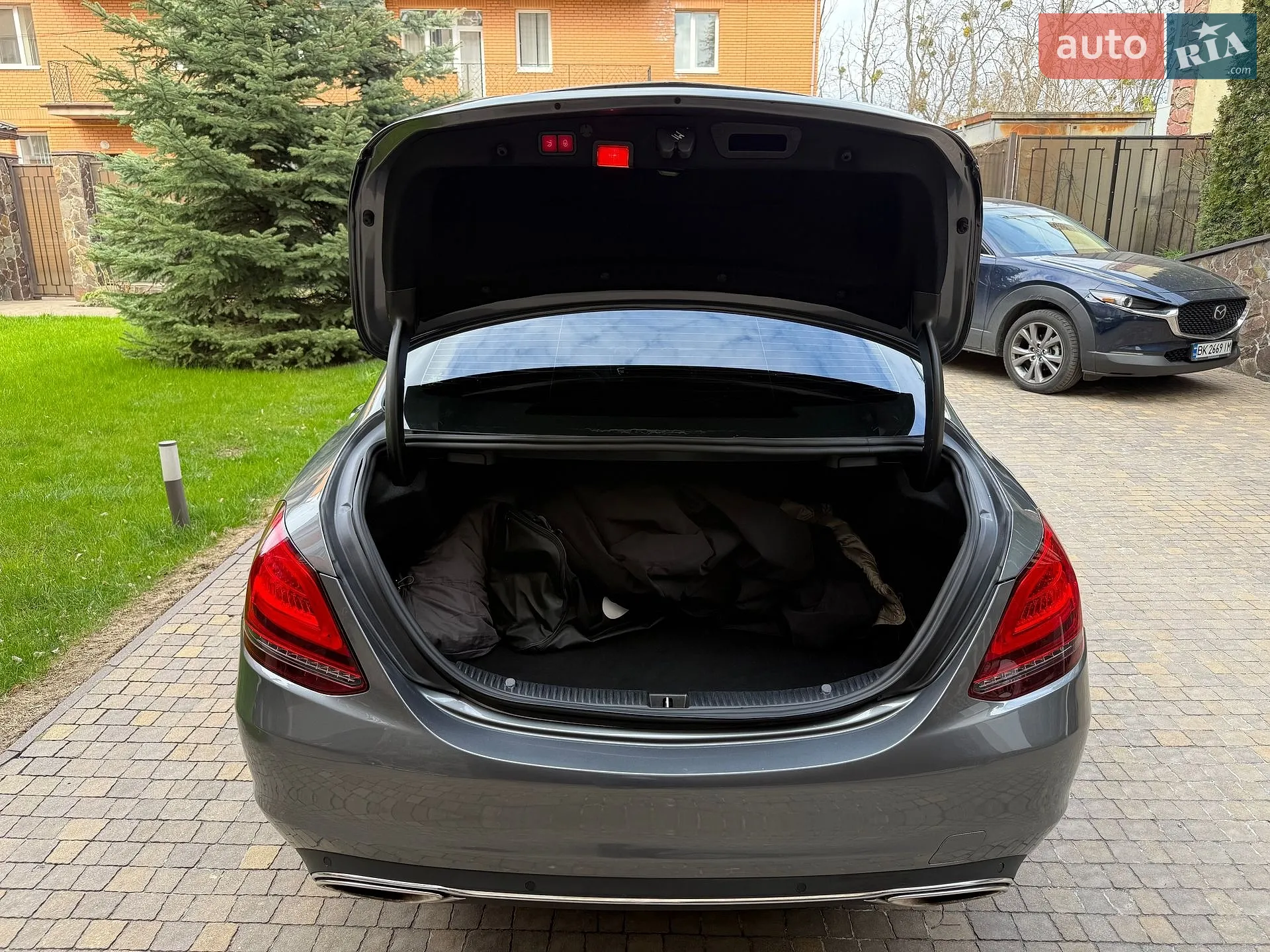 2018 Mercedes-Benz C-klasse - мініатюра 47