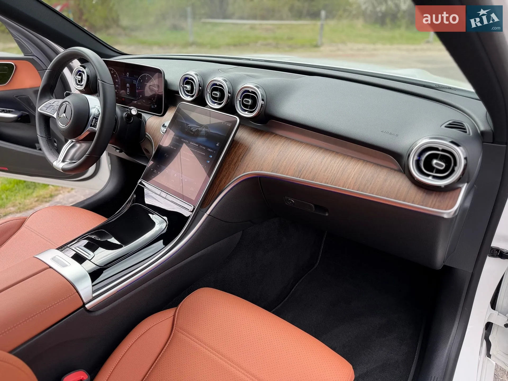 2023 Mercedes-Benz C-klasse - мініатюра 38